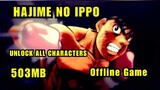 HAJIME NO IPPO GAME On Android Phone | Tagalog Gameplay | Full Tagalog Tutorial