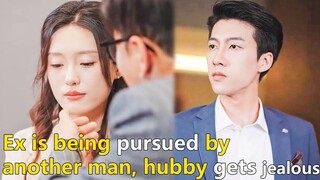 【ENG Ver】Ex-wife is being pursued by another man, ex-husband gets jealous