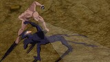 Serious Sneeze - One Punch Man Chapter 168 Fan Animation - Saitama Defeats Garou