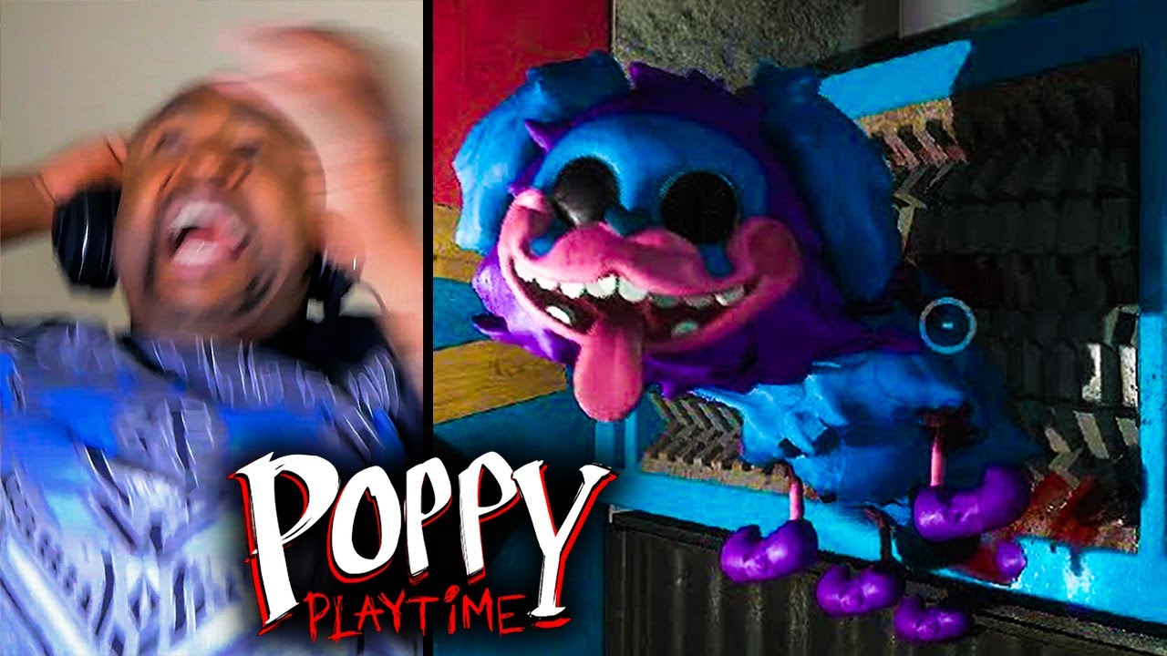 What happens if you END POPPY'S LIFE?! (a NEW Poppy Playtime Chapter 2  ENDING?!) 