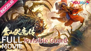 🇨🇳金山伏魔传  Invisible Guard (w/Eng sub)  2021