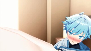 [Genshin Impact MMD/行重]This is Jueyun Jiaojiao.