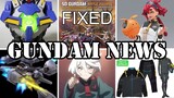 Kakarot Goes Japan, SDGBA Fixed?, Exia Bust, Gaplant Trainer, And More [Gundam News]