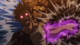 Black clover Edit // The search // Yami