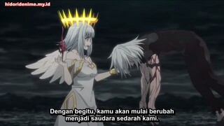 ketika artemisia nusuk ragna