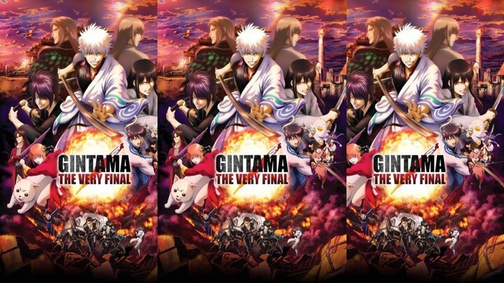 Watch Full Gintama THE VERY FINAL (2021) (HD) For Free : Link in Description