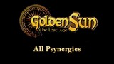 Golden Sun The Lost Age - All Psynergies