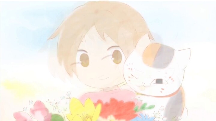 # Hữu Nhân Đường - Natsume Yuujinchou # Hoạt hình ngắn mới ra mắt! ! ! "Cô giáo mèo và hoa"