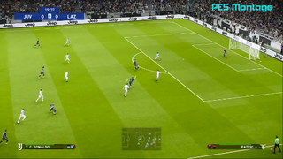 PES 2021 - Những siêu phẩm của Ronaldo #2