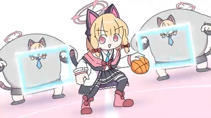 Taojing Basketball 3on3! [Handwritten/Blue Files]