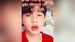 có một lời nguyền : thích nhân vật nào chết nhân vật đó :)) animefan anime animes animeedit animetiktok top5anime top5anime7