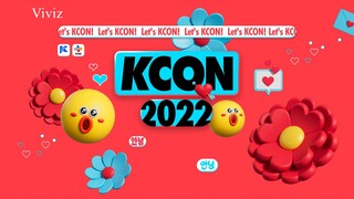 221110 Mnet Kcon 2022 Japan Viviz Love Love Love+엔딩