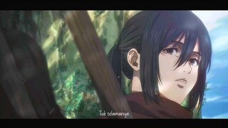 eren x mikasa - penjaga hati