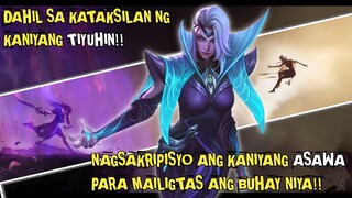 ANG KWENTO NI VALENTINA (TAGALOG) | ITO PALA ANG NANGYARE KAYA SIYA NAGING ISANG EMORTAL