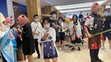 [การแสดงการ์ตูน] ทั้งชีวิตที่งาน Fuzhou Comic Con (ครึ่งแรก)