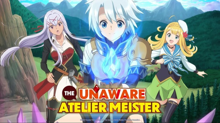 Kanchigai no Atelier Meister EP 4