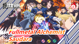 Fullmetal Alchemist | Episodik - Saudara_2