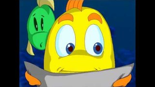 Let's Play Freddi Fish and the Case of the Missing Kelp Seeds - Part 3 - Finale