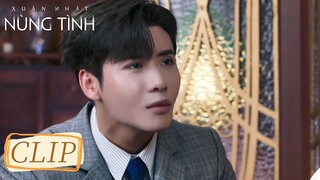 Clip Tập 11 Thiếu soái quỳ xuống níu kéo nhưng vẫn bị bỏ rơi! | Xuân Nhật Nùng Tình | WeTV