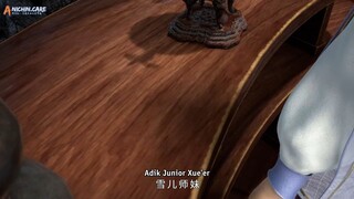 Peerless Battle Spirit episode 93 sub indo
