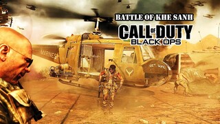 4K Call of Duty : Black Ops 1 (2010)  - S.O.G. / Chapter 05