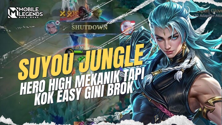 Suyou Jungle Masih Worth It kah?!