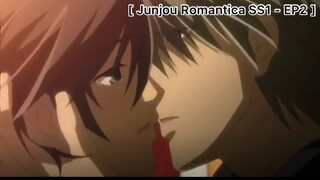 [BL] Junjou Romantica : เรา..เป็นตัวแทนของพี่ สินะ