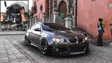 BMW M3 E92 | Forza Horizon 5 | Steering Wheel Gameplay