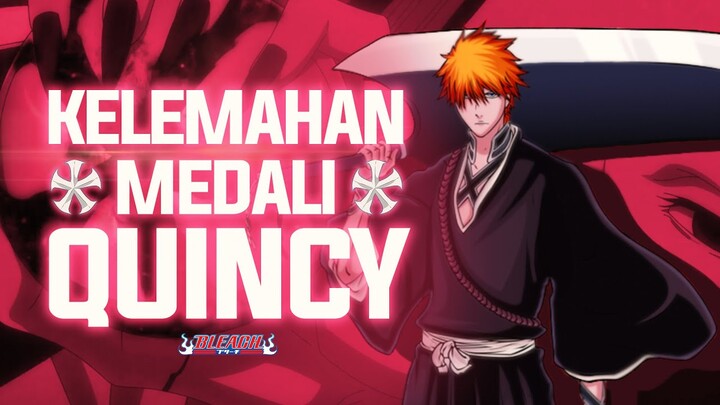 ALASAN KENAPA BANKAI ICHIGO TIDAK BISA DICURI QUINCY