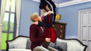 YOU WILL BE UNDER MY SPELL ✨ SIMS 4 STORY 🧹