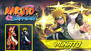 Mugen char Minato Edo Tensei by Normandor e om Hy