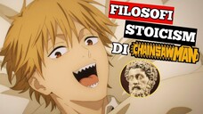 DENJI DAN FILOSOFI STOICISM DI SERIAL CHAINSAWMAN