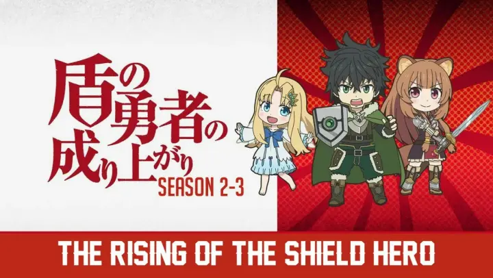 [Jadwal Rilis] Tate no Yuusha no Nariagari Season 2