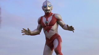 Ultraman pertama dengan sosok paling sempurna, ia terlihat begitu tampan