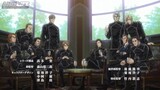legend of the galactic heroes: die neue these collision episode 8 subtitle Indonesia