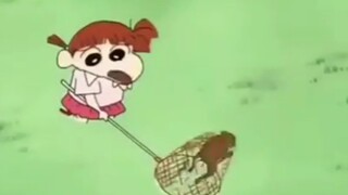 Shinchan Bahasa Indonesia - Lomba Menangkap Kodok