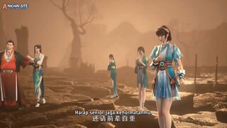 Peerless Battle Spirit Episode 46 Subtitle Indonesia