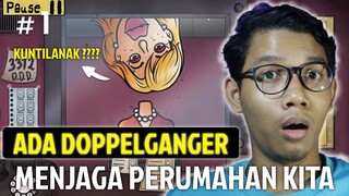 SIAPA YANG ASLI, DAN YANG TIPU ??? - That's Not My Neighbor #1