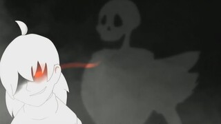 Undertale [Genocide AMV Animation] - Monster Inside