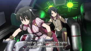 Knight's & Magic eng. sub EP 7