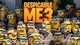 Despicable 3 Tagalog Dubbed 2017 1080p