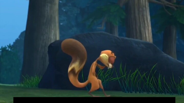 Do you still remember the episode of Squirrel Dance?