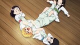 Skill penguncian karakter wanita anime paling mematikan, menimbulkan rasa sakit dan kebahagiaan di s