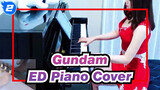 Mobile Suit Gundam - Intrepid Orphan ED Piano Cover_2