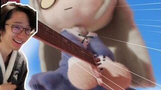 Panshi is difficult to hold back. Mortis, you dare to disobey me who can play the electric guitar? I