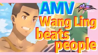 [The daily life of the fairy king]  AMV | Wang Ling beats people