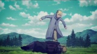 Annie Beats Reiner & Meets Kenny Shingeki no Kyojin: The Final Season Episode 3