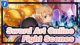 [Sword Art Online]S3 Fight Scenes_1