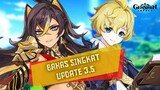 Review singkat update 3.5 | [Genshin Impact]