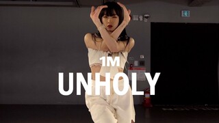 【1M】Redy 编舞《Unholy》